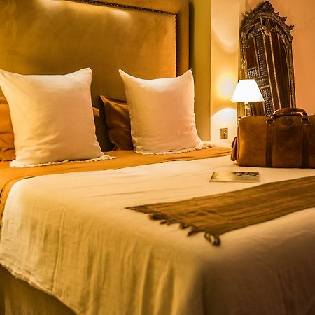 Riad & Spa Demeure Bois Precieux - Adults Only Марракеш Экстерьер фото