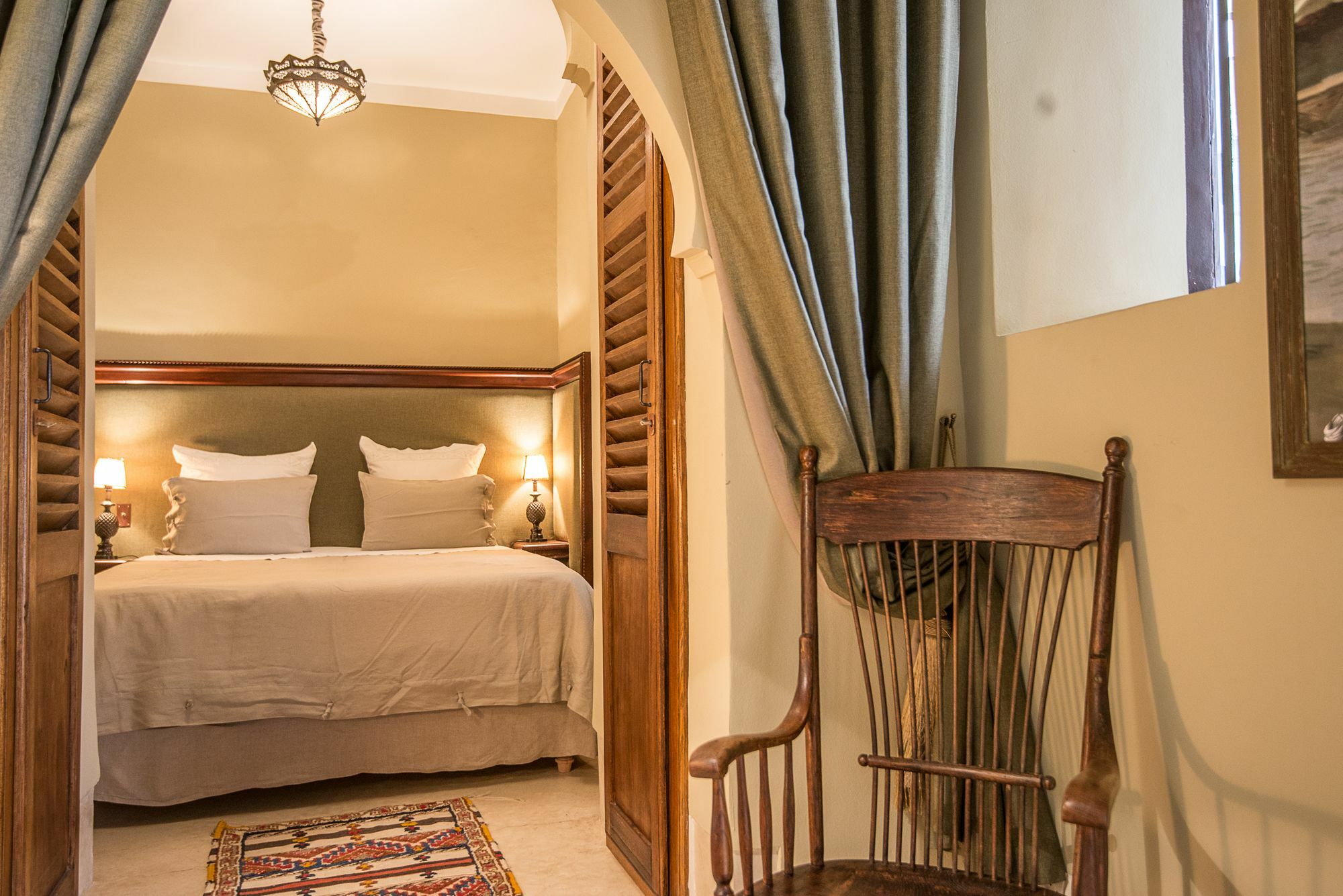 Riad & Spa Demeure Bois Precieux - Adults Only Марракеш Экстерьер фото