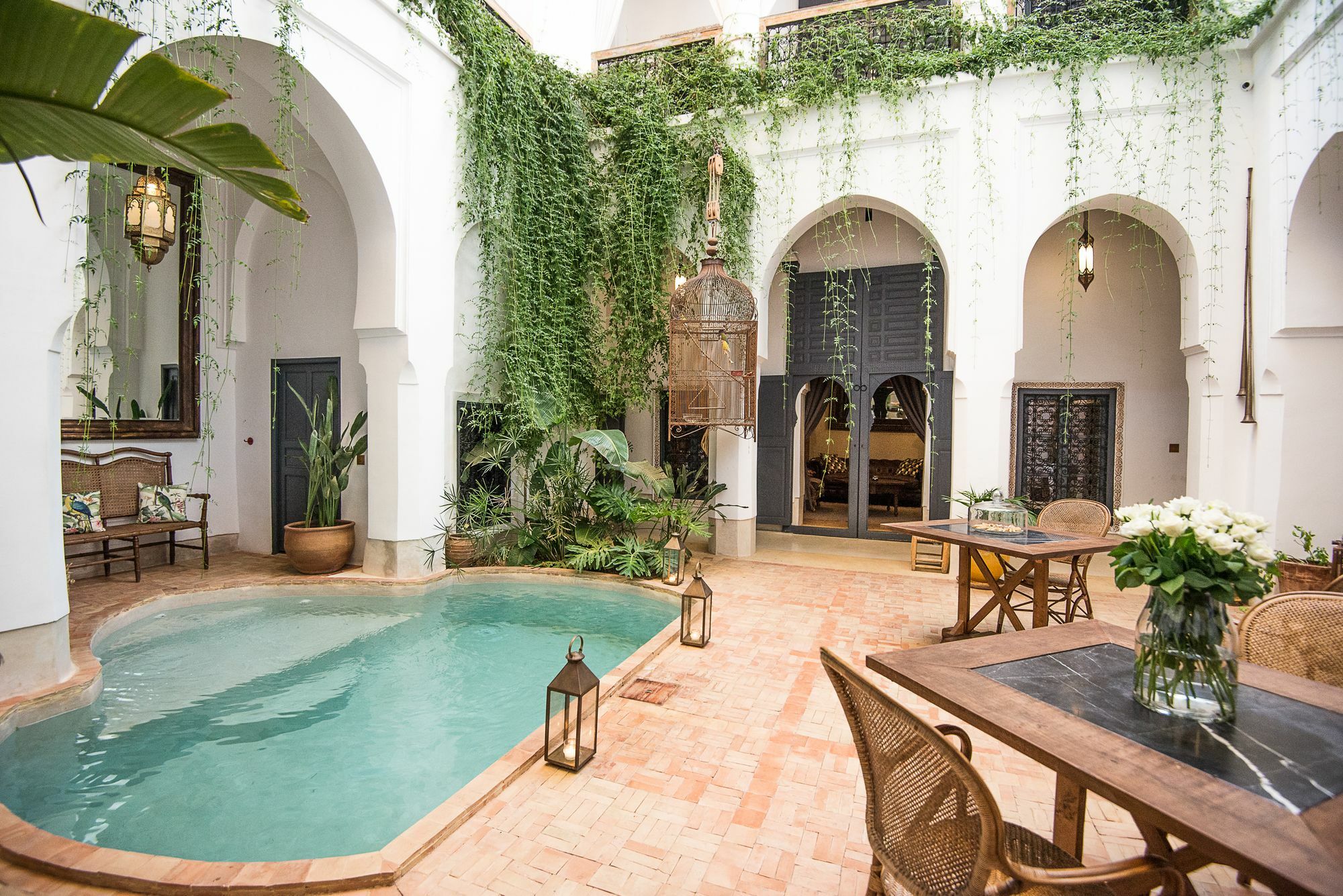 Riad & Spa Demeure Bois Precieux - Adults Only Марракеш Экстерьер фото
