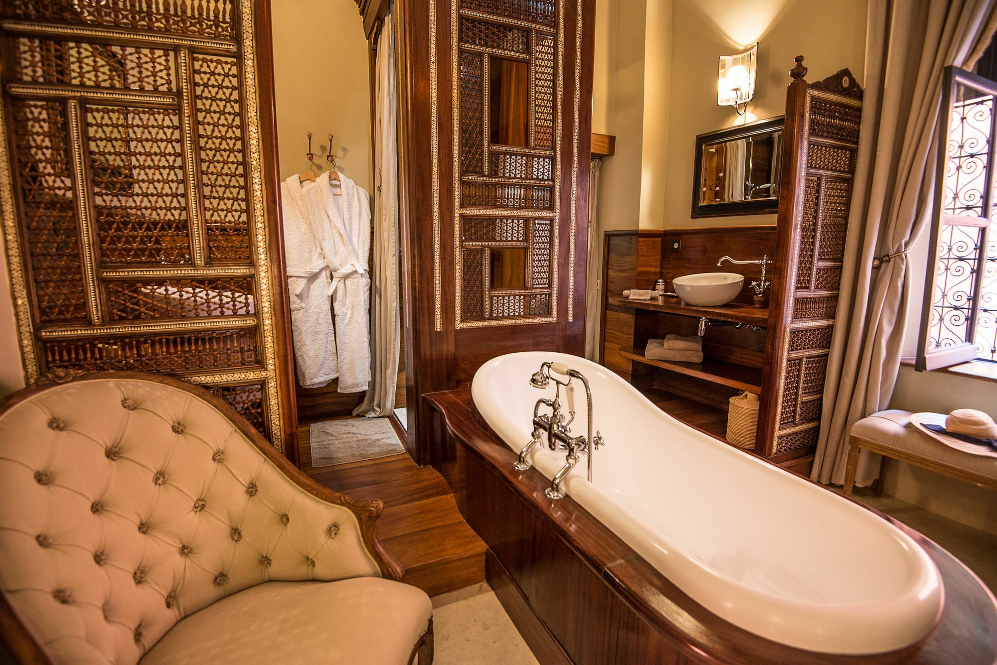 Riad & Spa Demeure Bois Precieux - Adults Only Марракеш Экстерьер фото