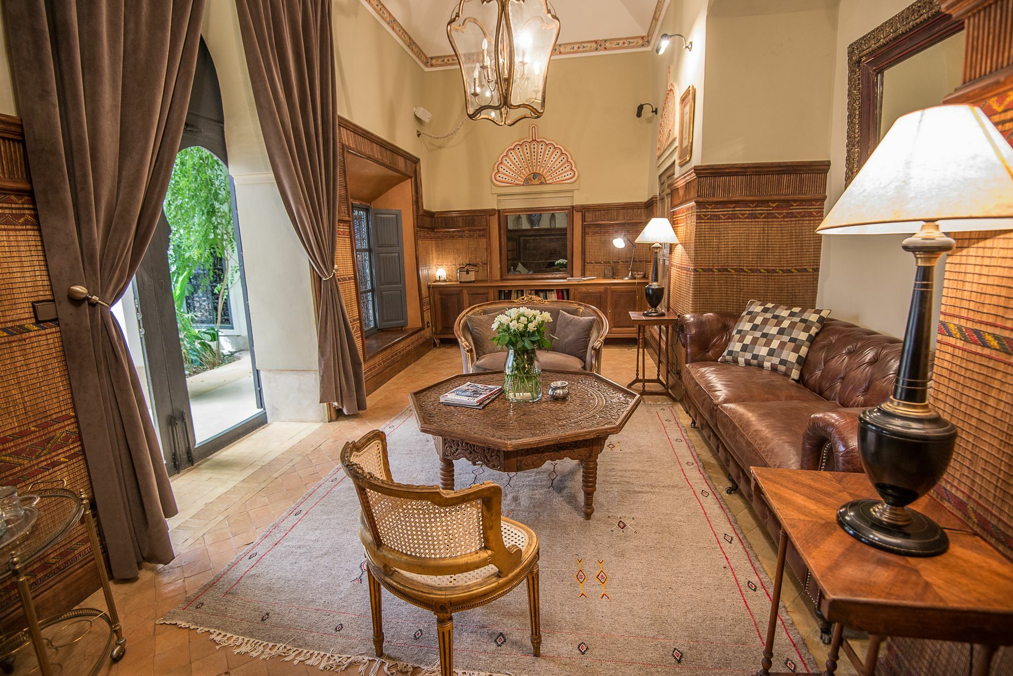 Riad & Spa Demeure Bois Precieux - Adults Only Марракеш Экстерьер фото
