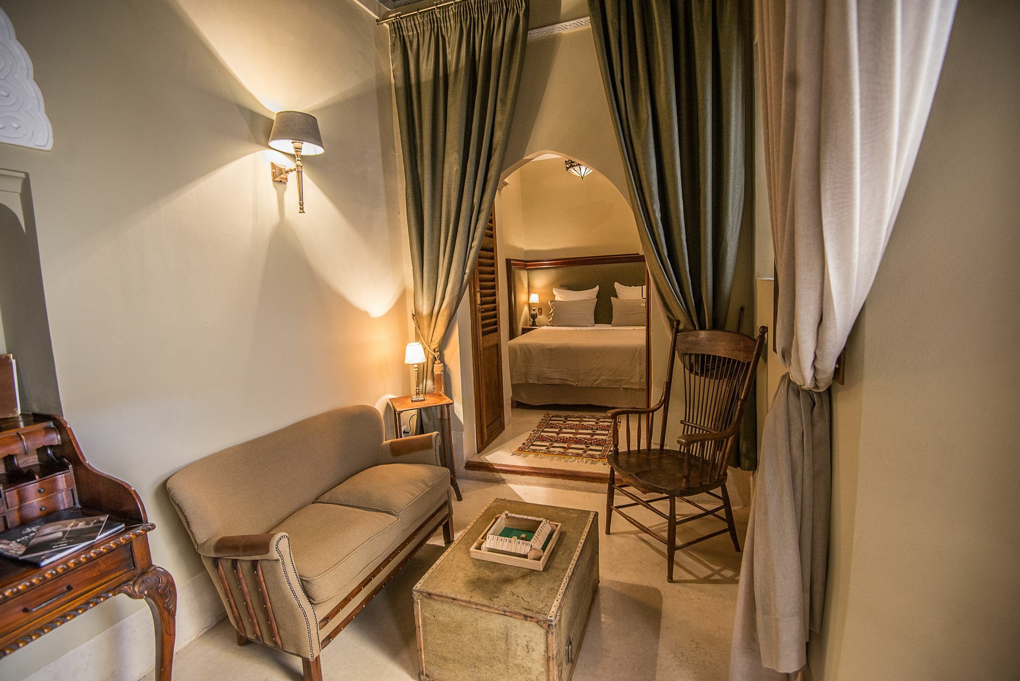 Riad & Spa Demeure Bois Precieux - Adults Only Марракеш Экстерьер фото