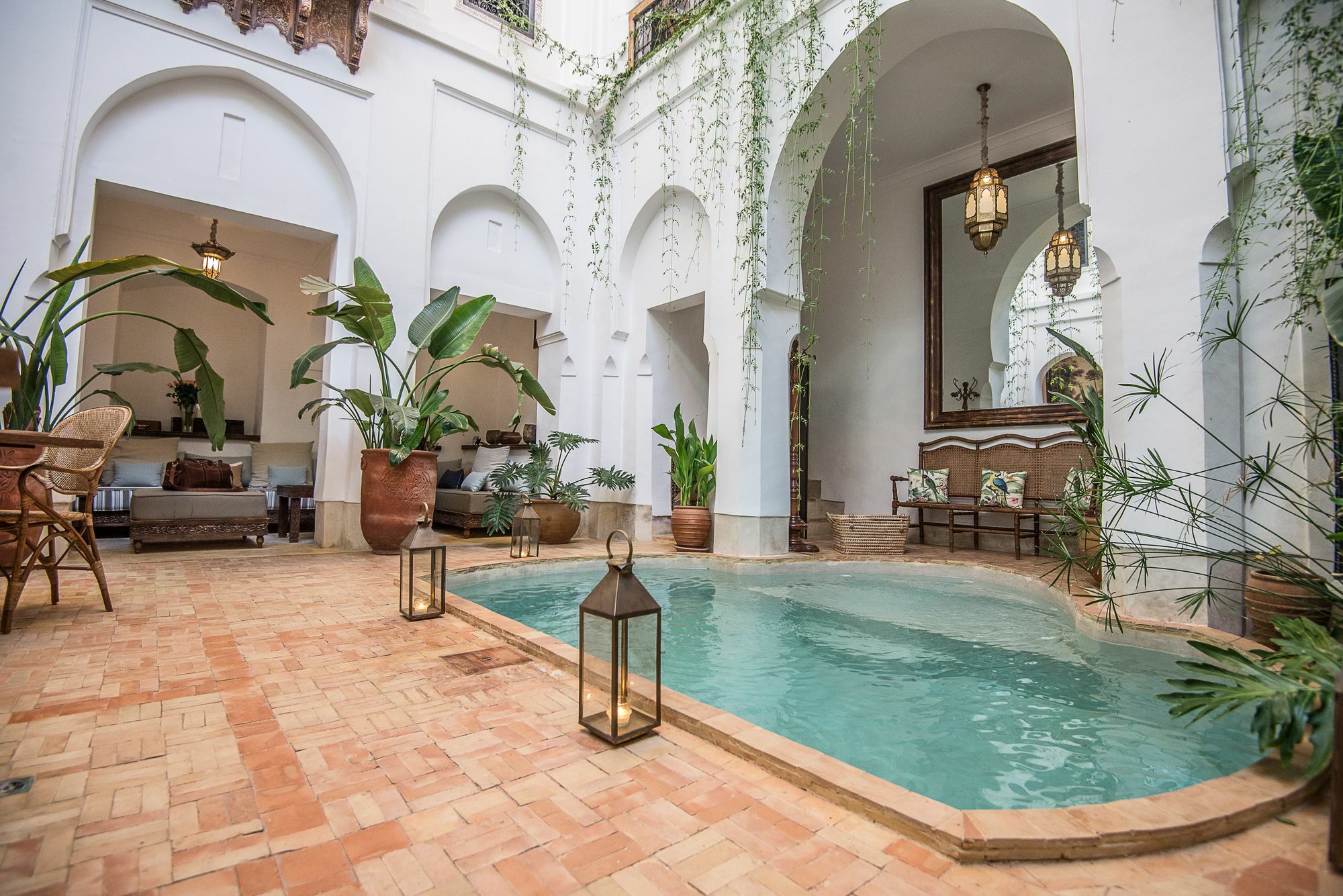 Riad & Spa Demeure Bois Precieux - Adults Only Марракеш Экстерьер фото