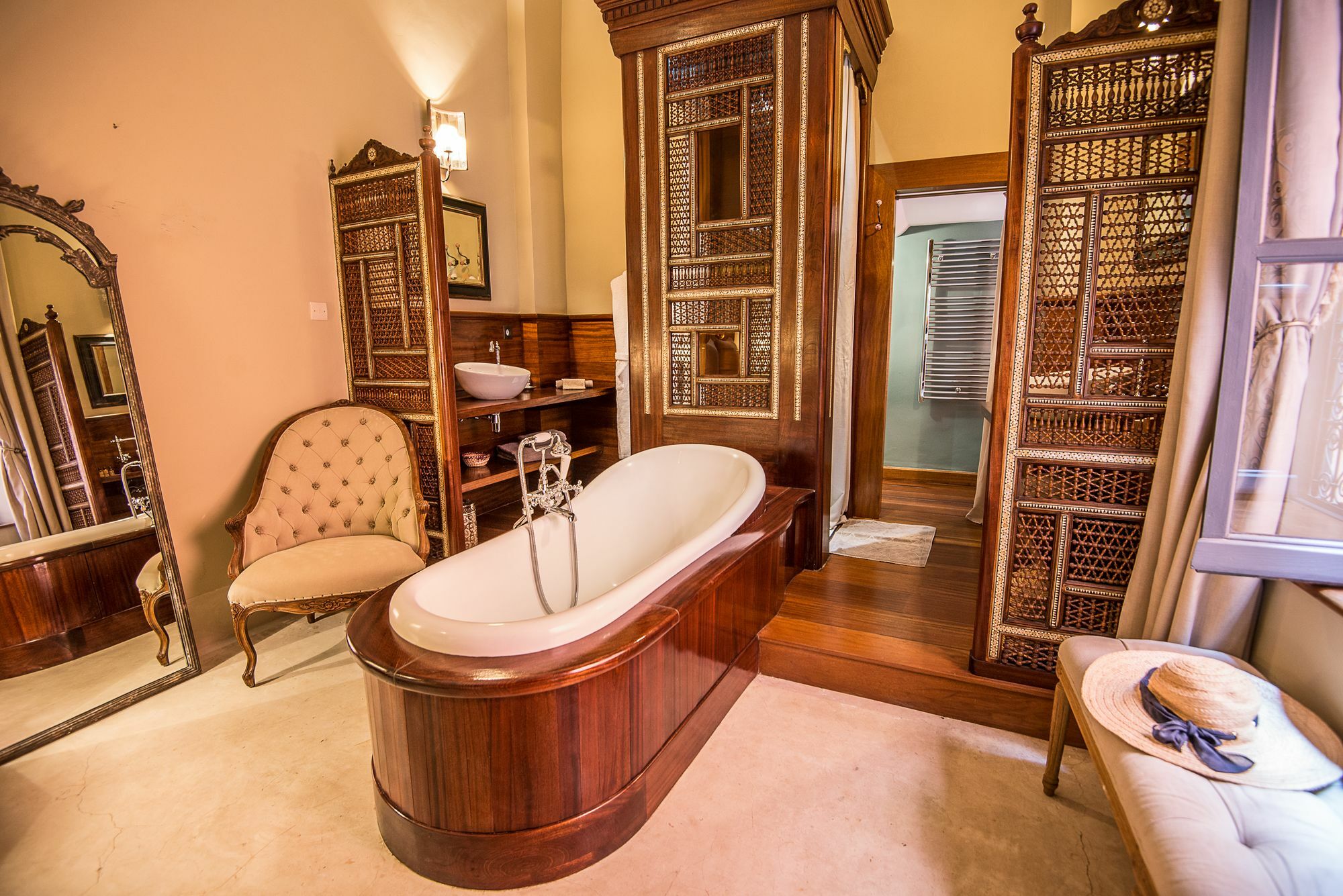 Riad & Spa Demeure Bois Precieux - Adults Only Марракеш Экстерьер фото