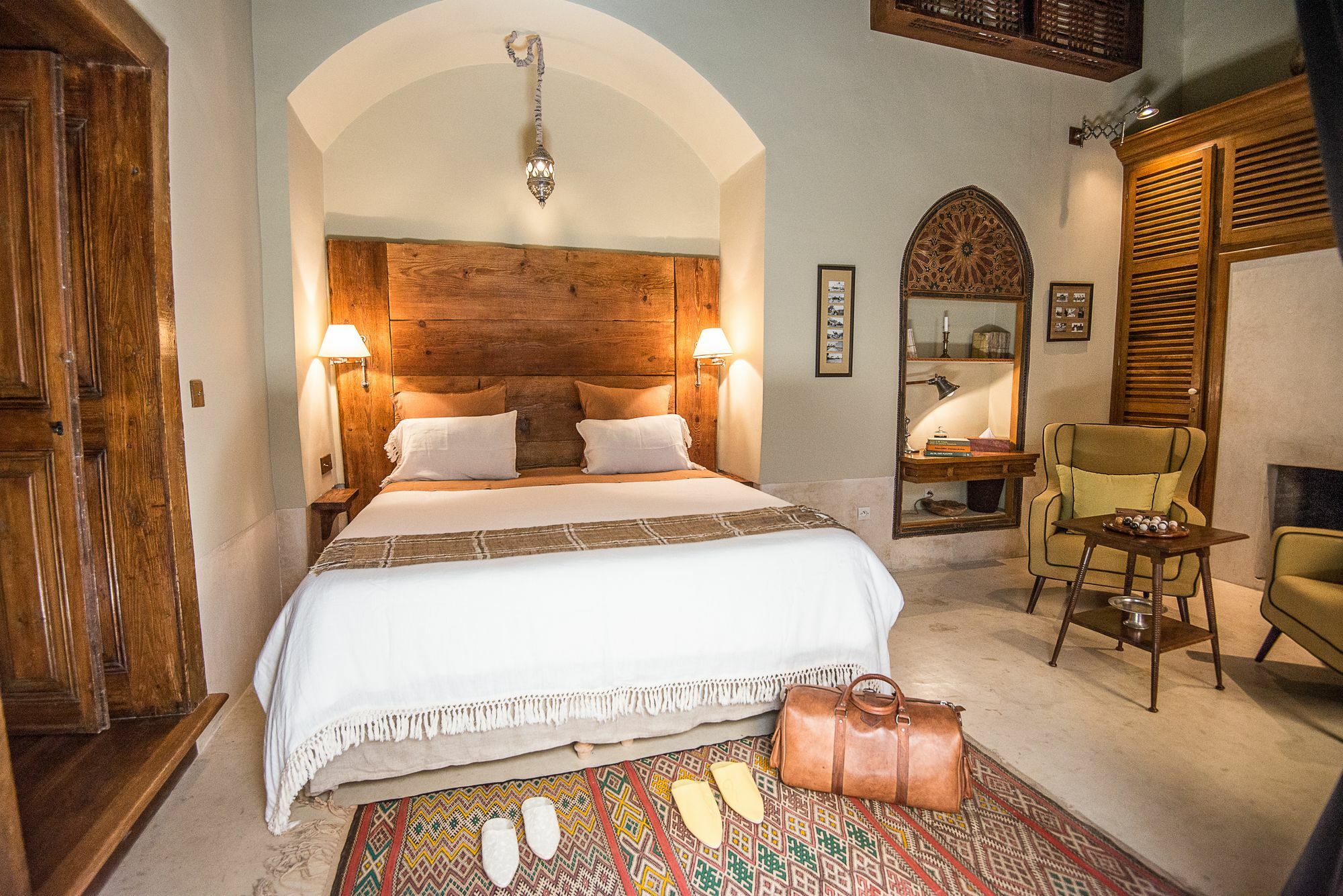 Riad & Spa Demeure Bois Precieux - Adults Only Марракеш Экстерьер фото