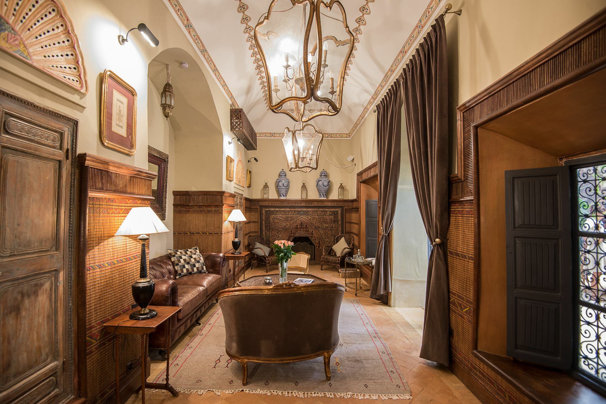 Riad & Spa Demeure Bois Precieux - Adults Only Марракеш Экстерьер фото