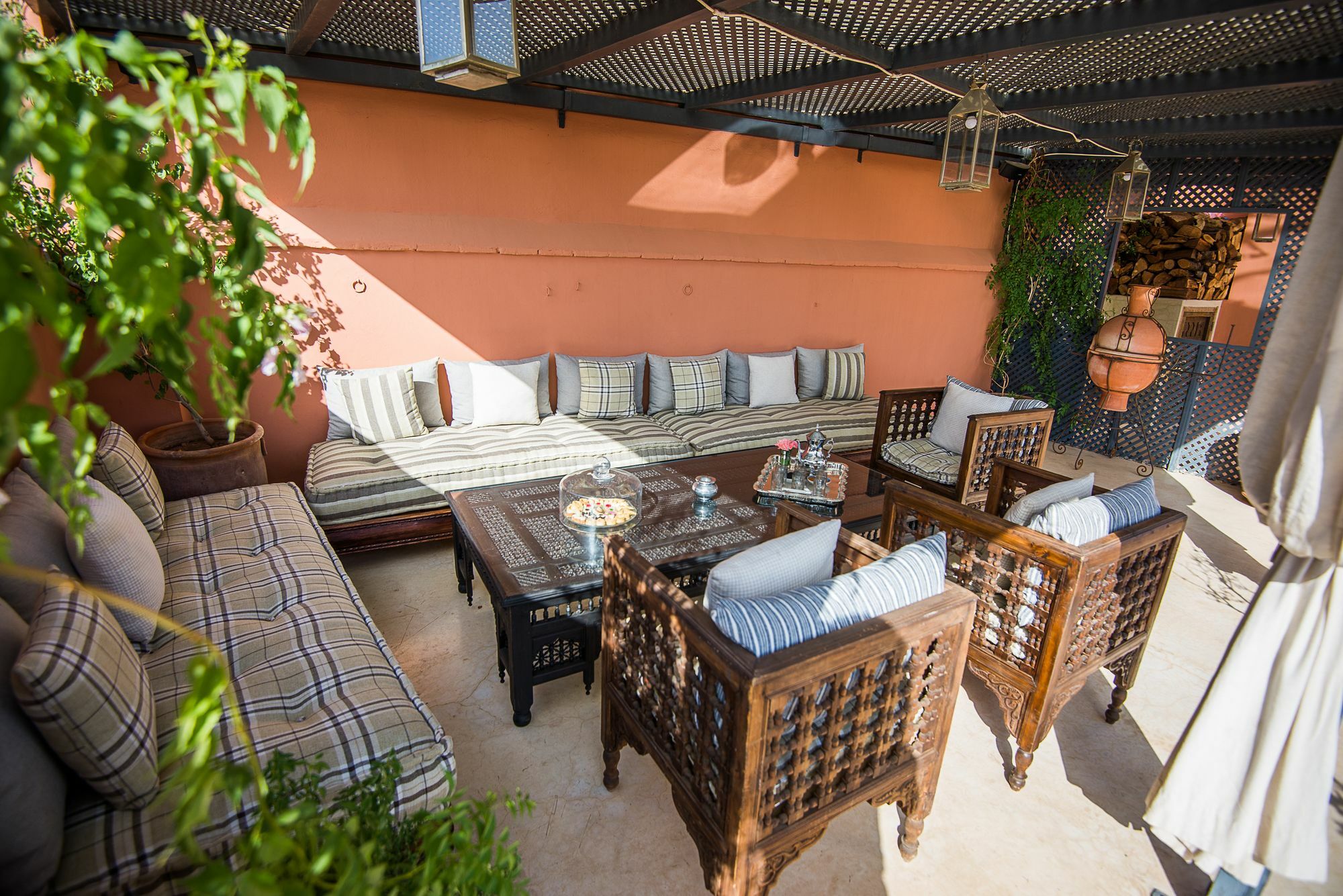 Riad & Spa Demeure Bois Precieux - Adults Only Марракеш Экстерьер фото