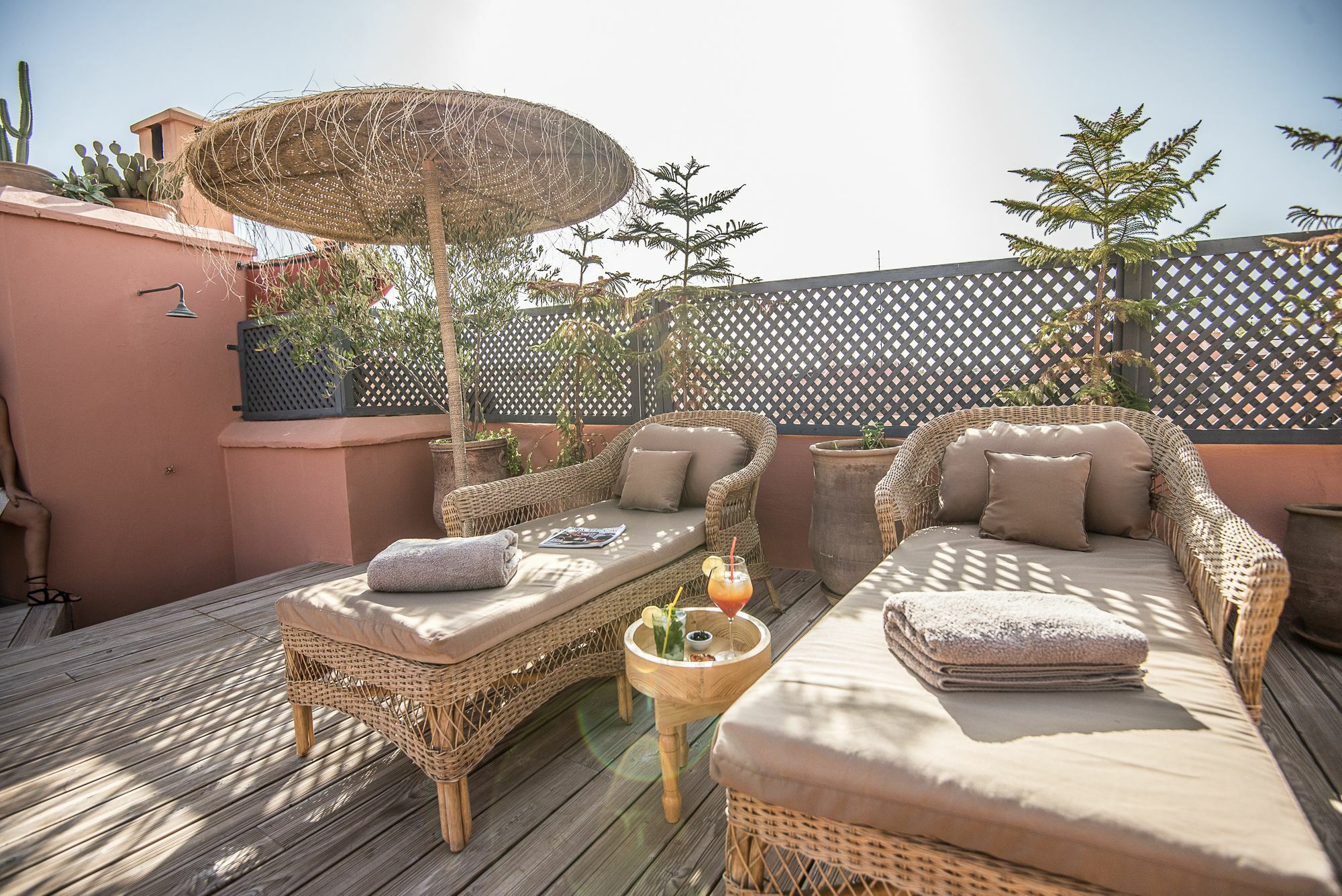 Riad & Spa Demeure Bois Precieux - Adults Only Марракеш Экстерьер фото