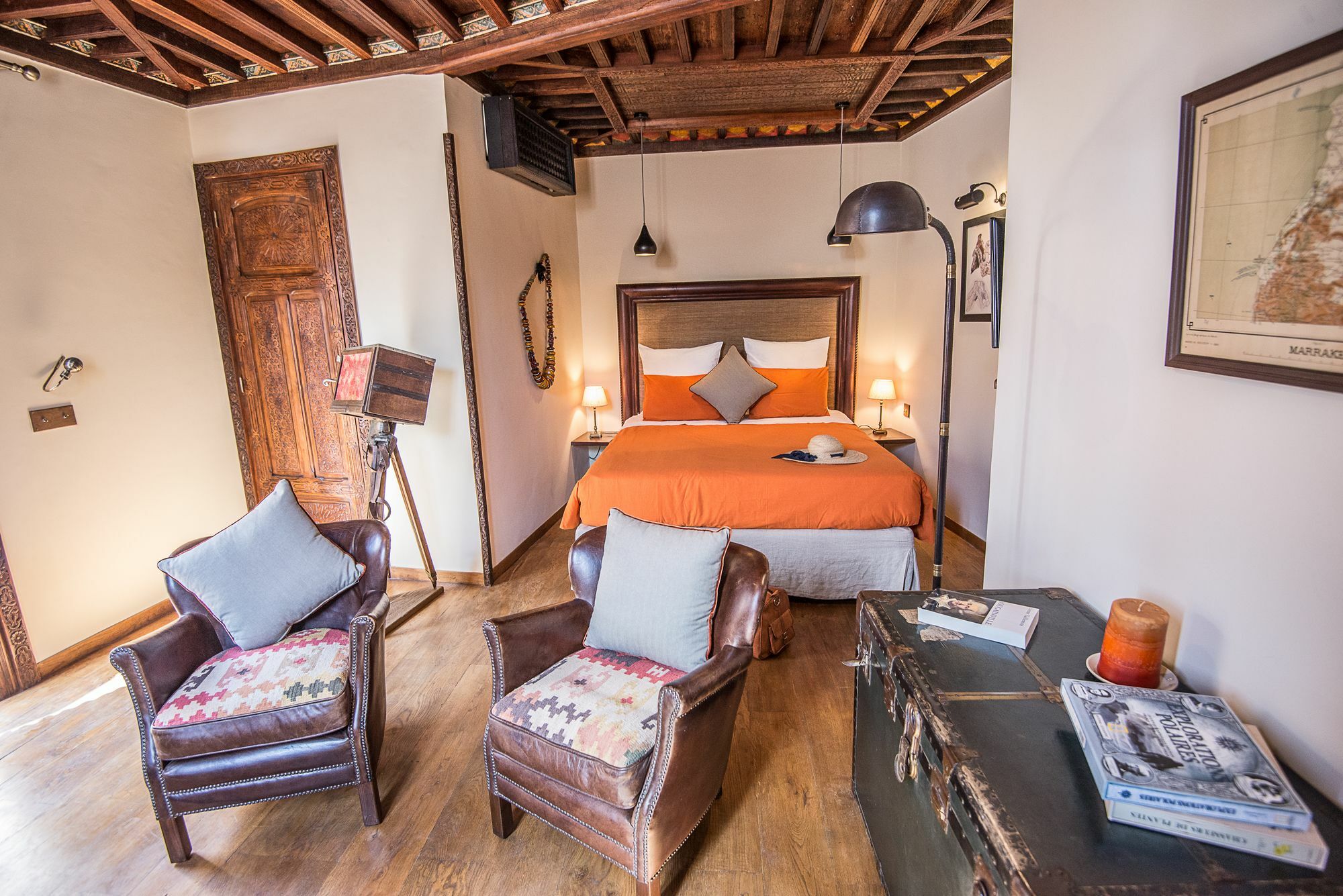 Riad & Spa Demeure Bois Precieux - Adults Only Марракеш Экстерьер фото