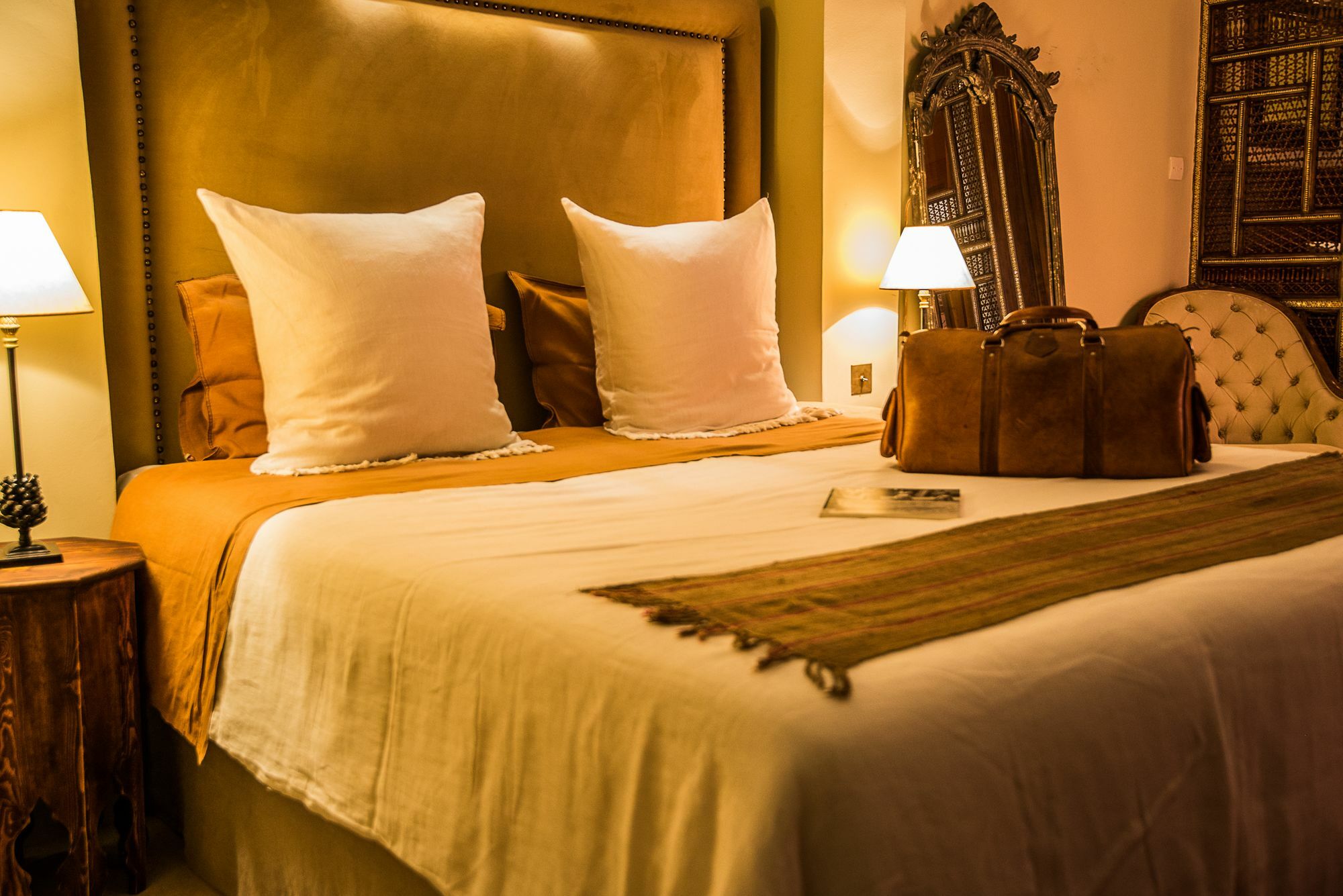 Riad & Spa Demeure Bois Precieux - Adults Only Марракеш Экстерьер фото