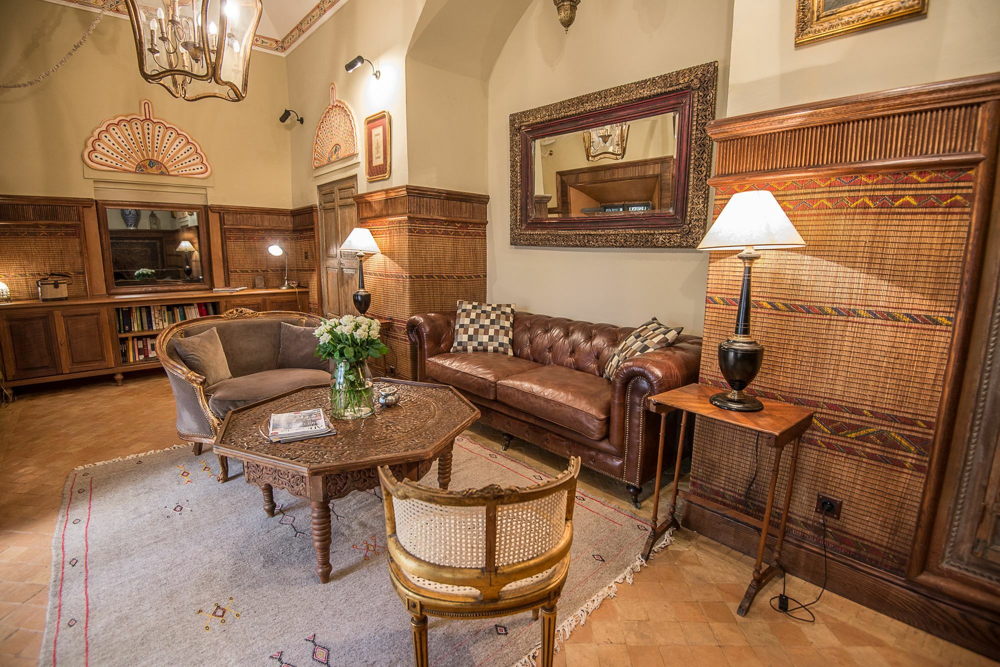 Riad & Spa Demeure Bois Precieux - Adults Only Марракеш Экстерьер фото
