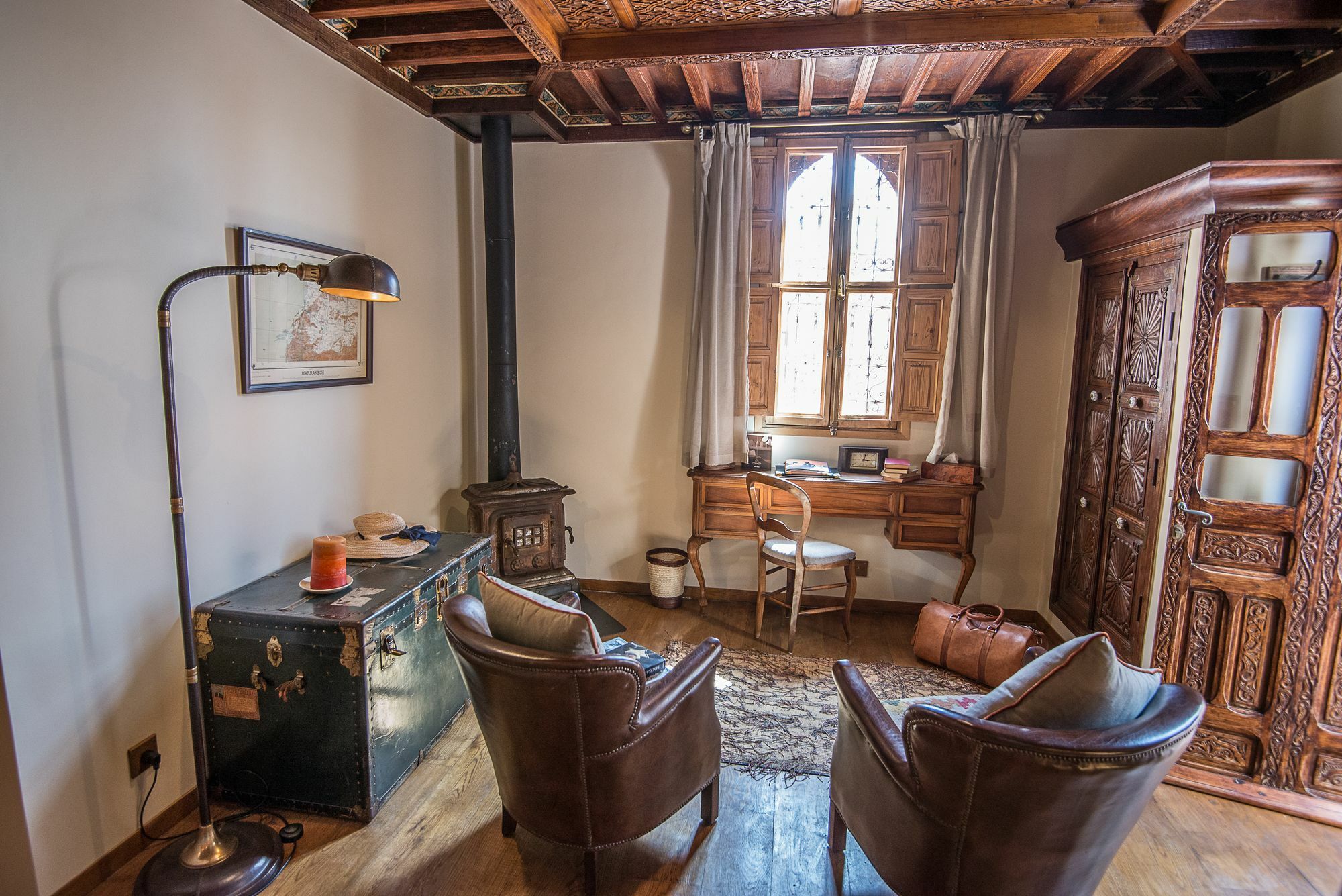 Riad & Spa Demeure Bois Precieux - Adults Only Марракеш Экстерьер фото