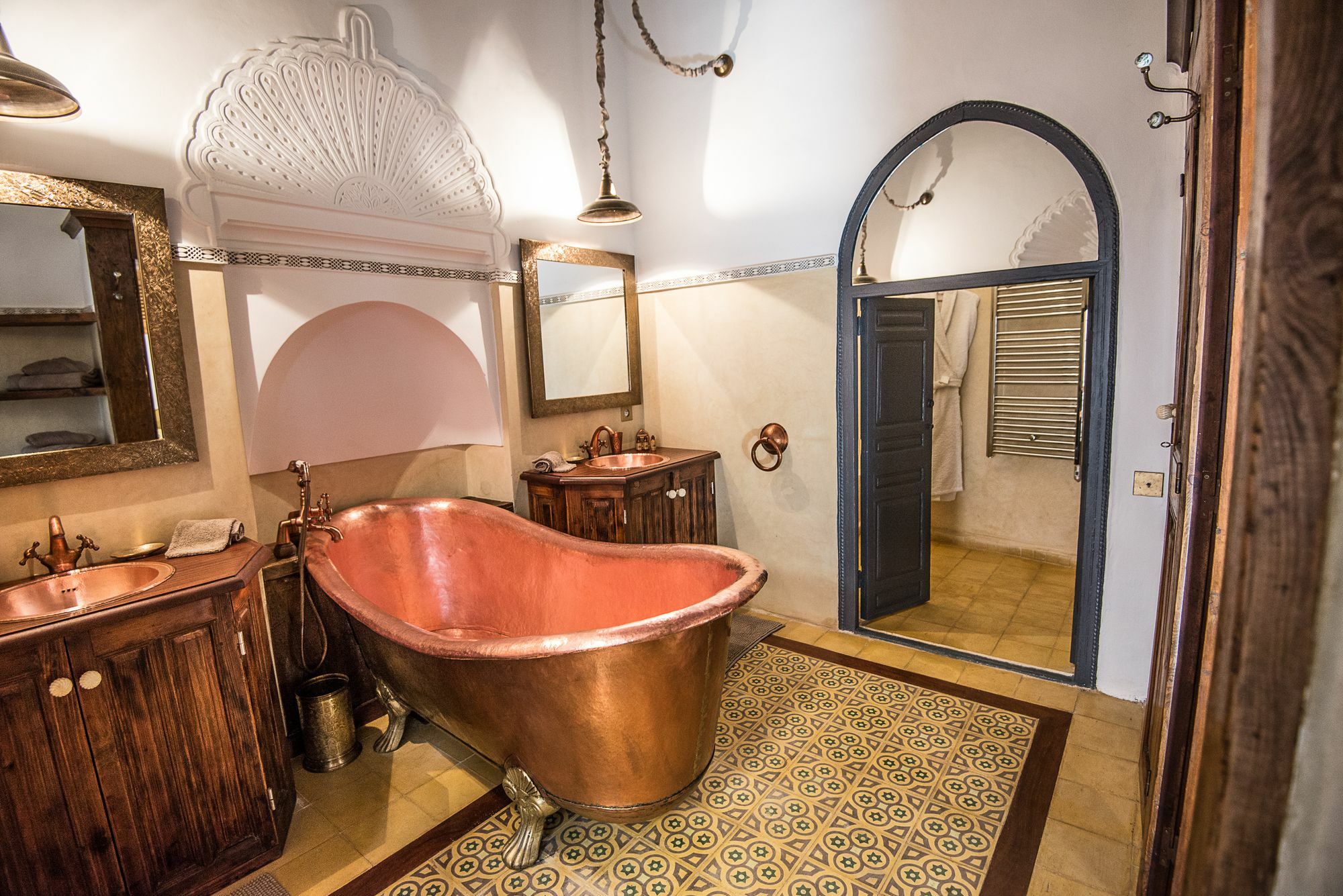 Riad & Spa Demeure Bois Precieux - Adults Only Марракеш Экстерьер фото