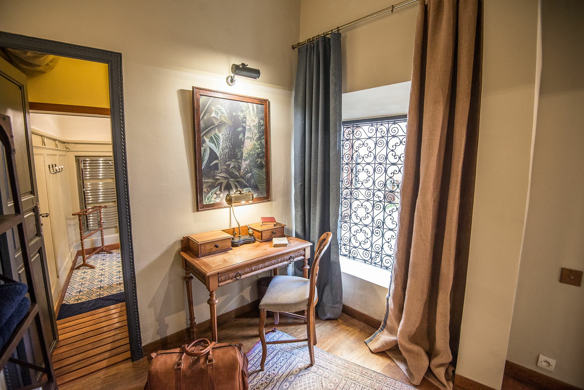 Riad & Spa Demeure Bois Precieux - Adults Only Марракеш Экстерьер фото