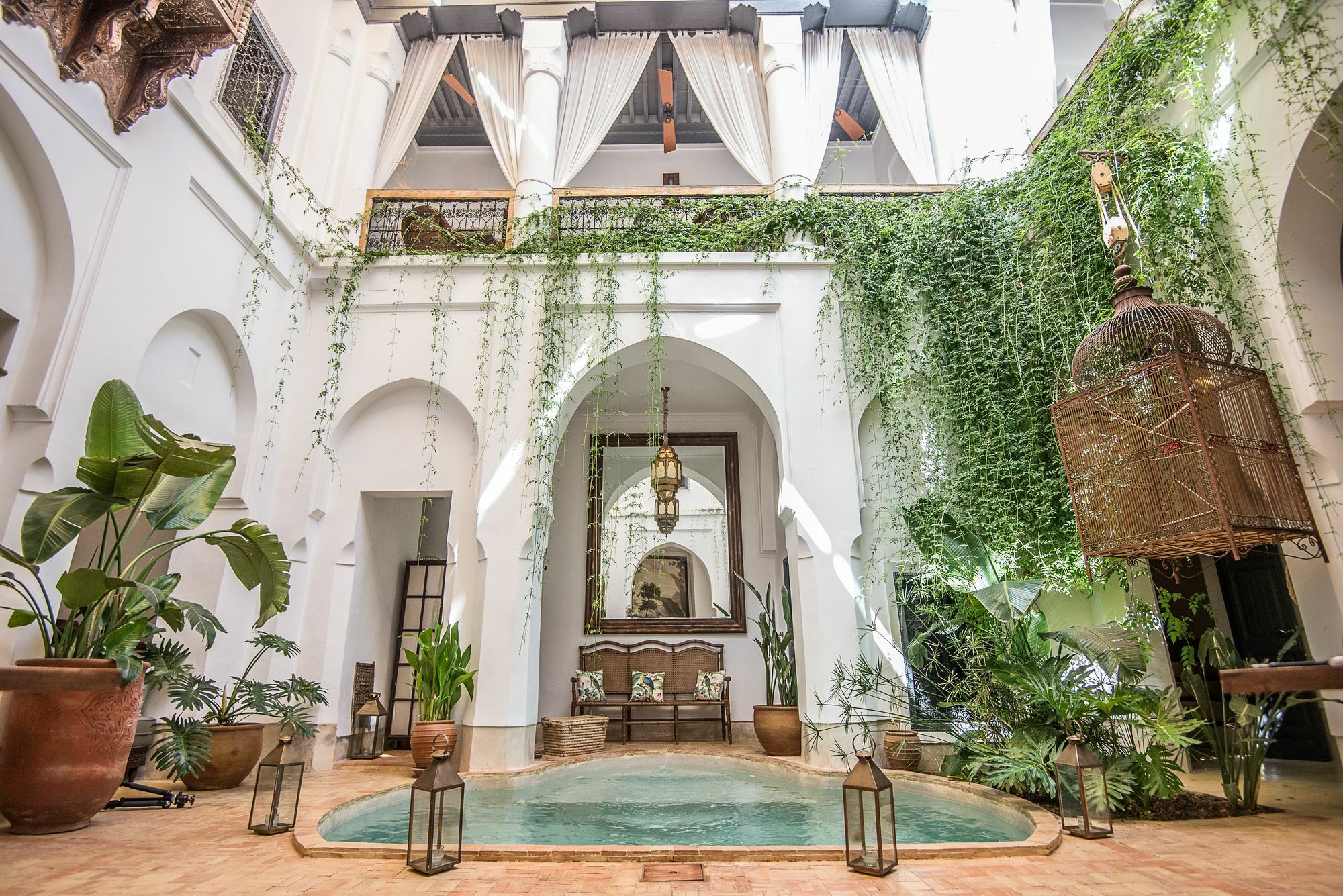 Riad & Spa Demeure Bois Precieux - Adults Only Марракеш Экстерьер фото