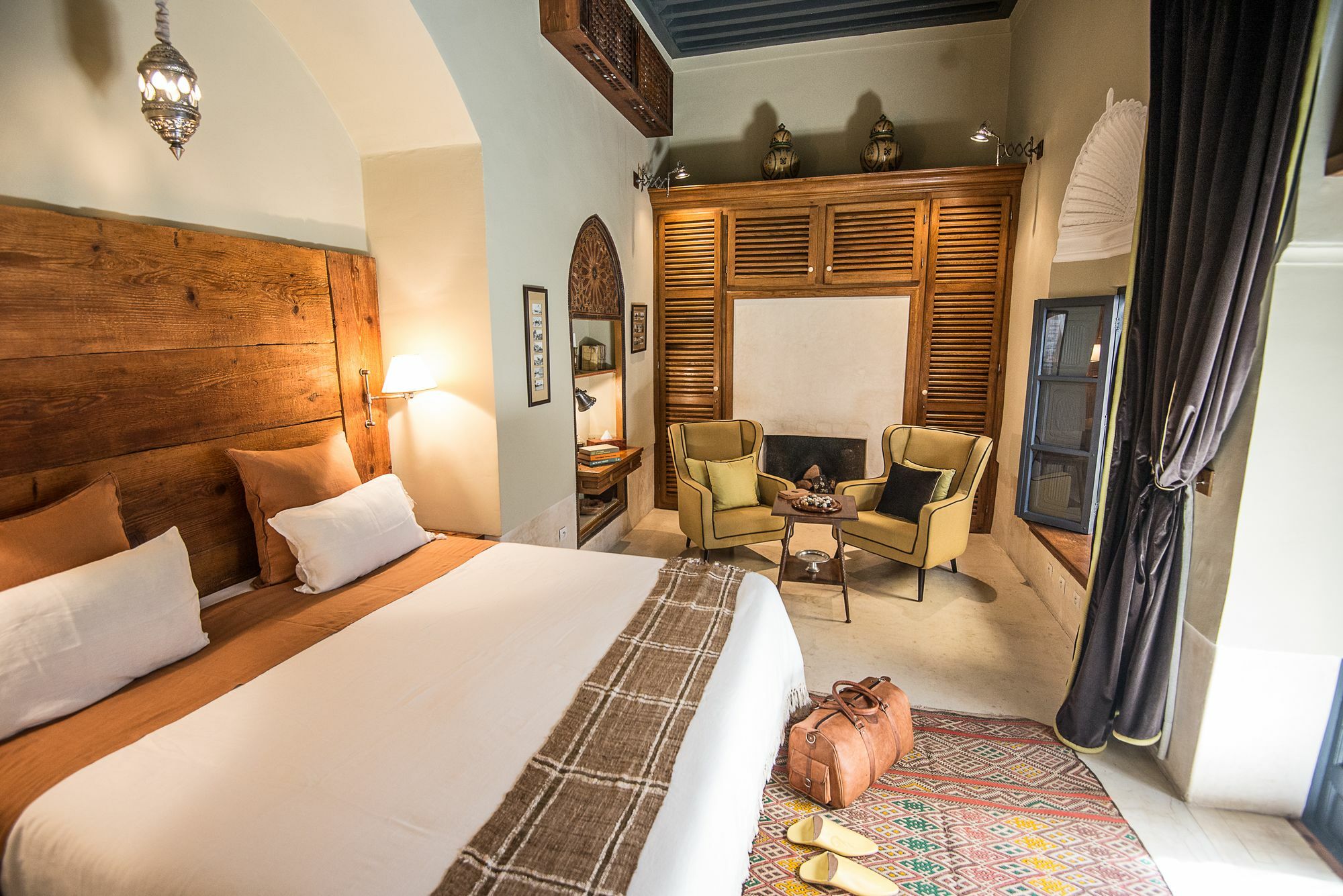 Riad & Spa Demeure Bois Precieux - Adults Only Марракеш Экстерьер фото