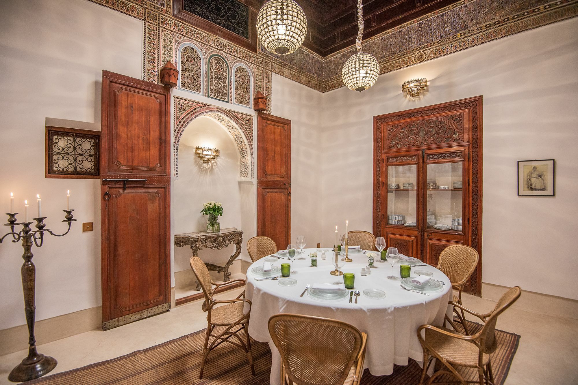 Riad & Spa Demeure Bois Precieux - Adults Only Марракеш Экстерьер фото