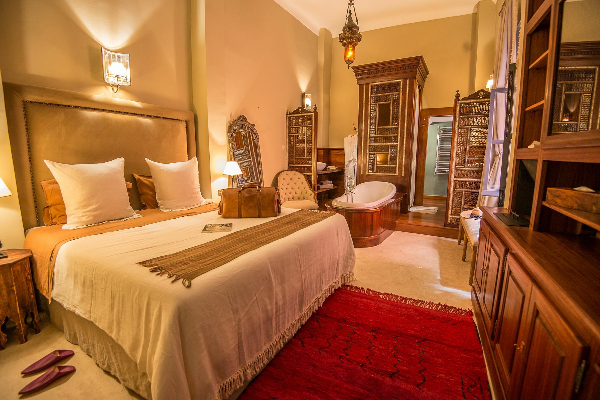 Riad & Spa Demeure Bois Precieux - Adults Only Марракеш Экстерьер фото