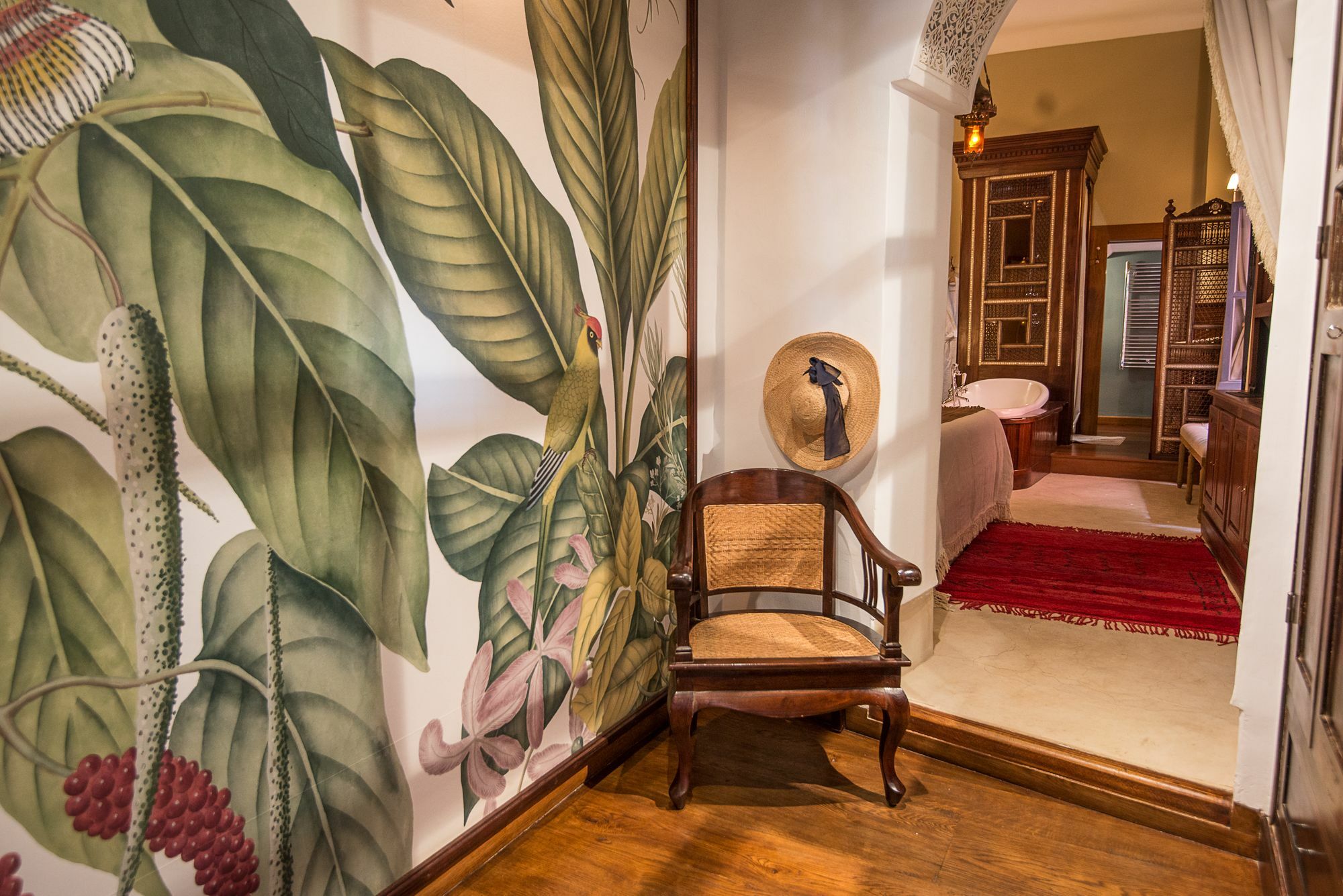 Riad & Spa Demeure Bois Precieux - Adults Only Марракеш Экстерьер фото