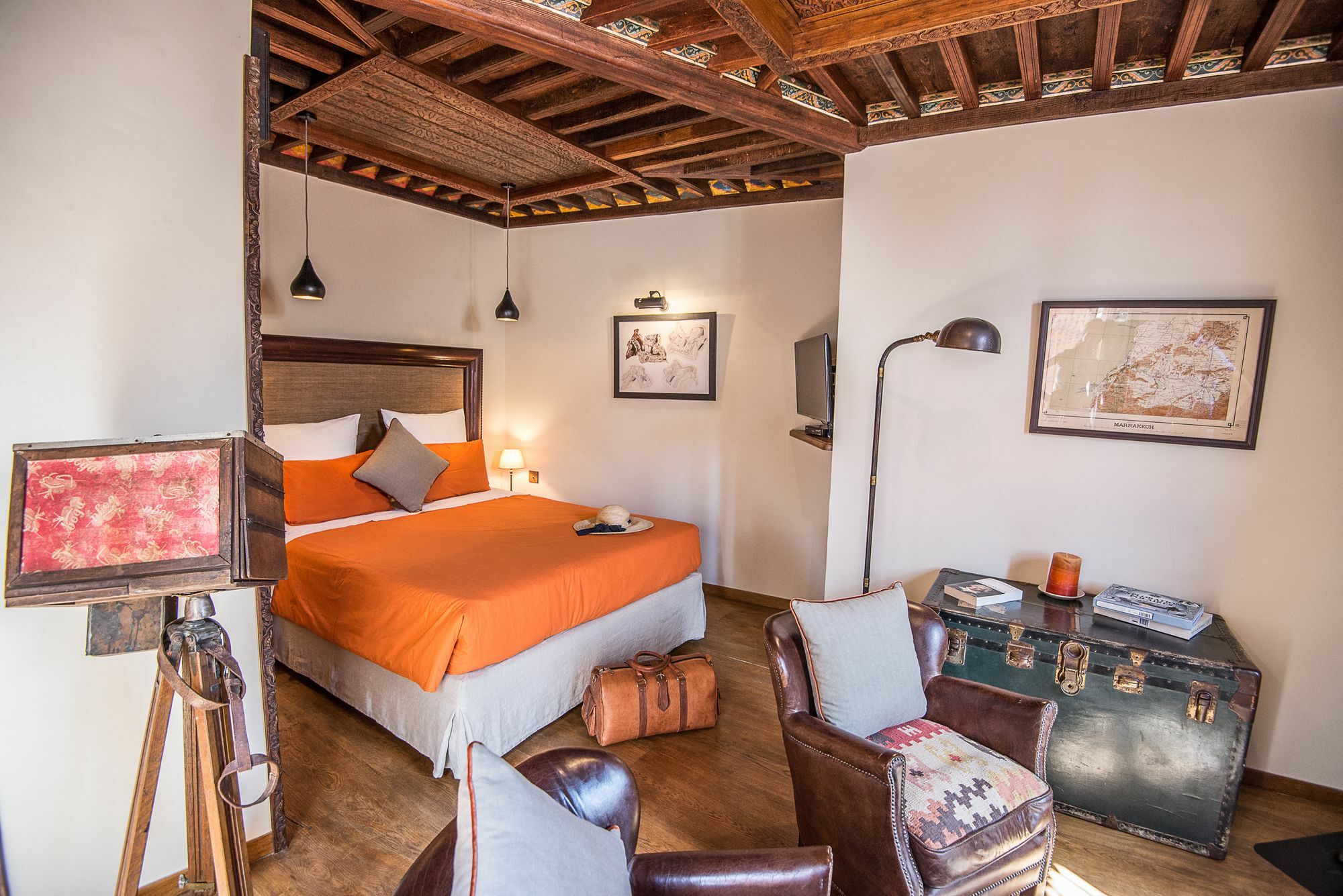 Riad & Spa Demeure Bois Precieux - Adults Only Марракеш Экстерьер фото