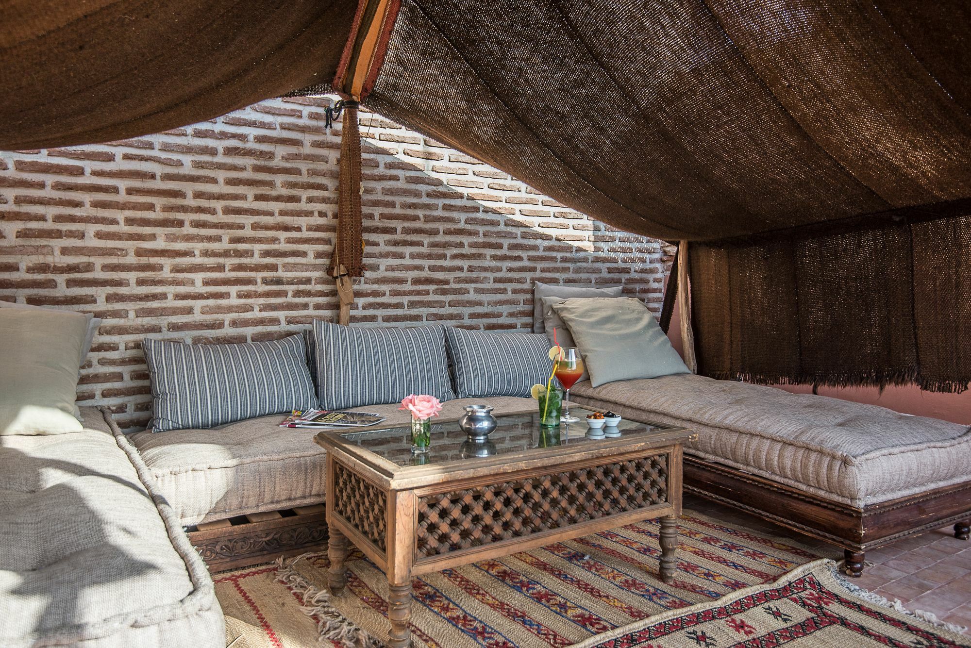 Riad & Spa Demeure Bois Precieux - Adults Only Марракеш Экстерьер фото