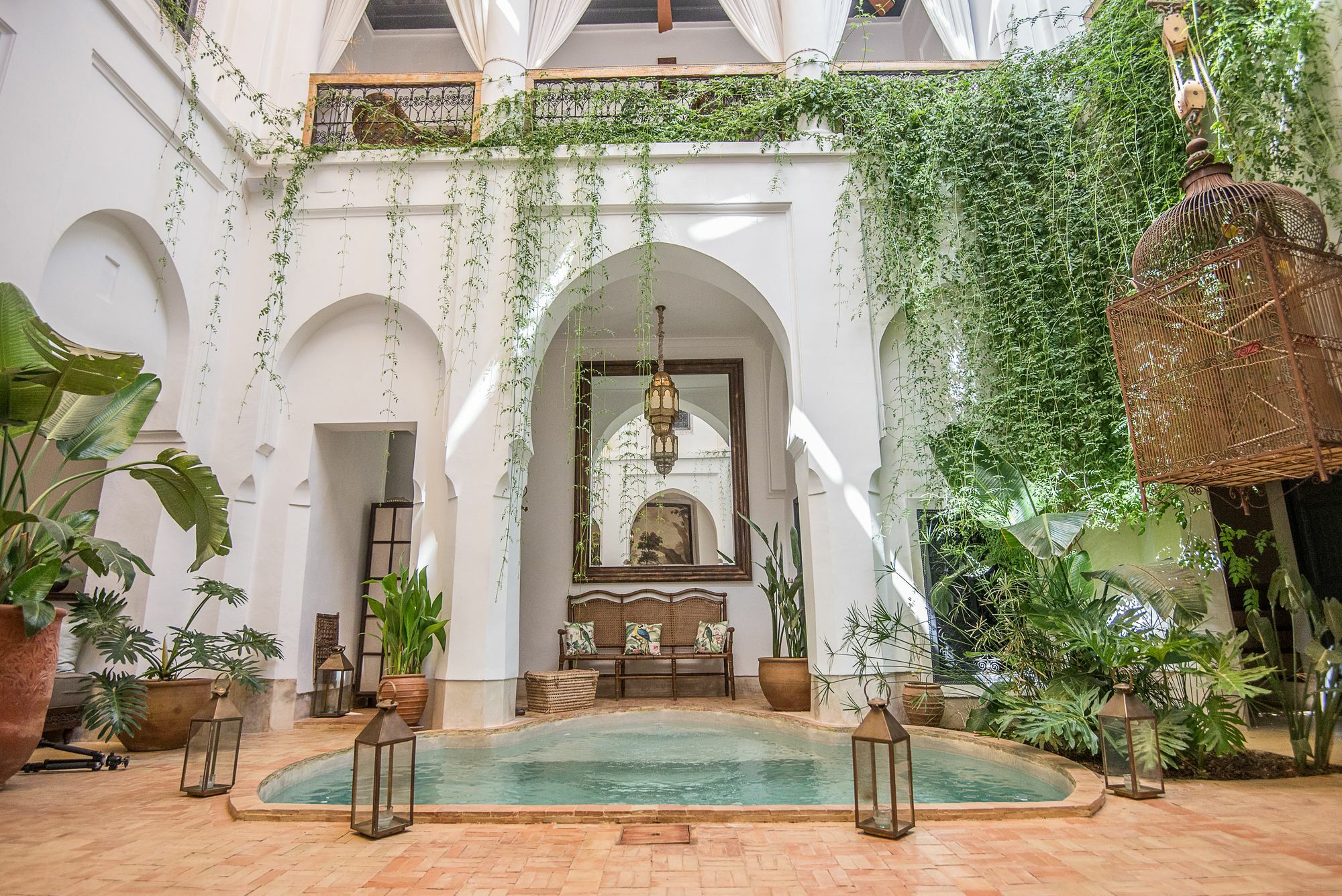 Riad & Spa Demeure Bois Precieux - Adults Only Марракеш Экстерьер фото