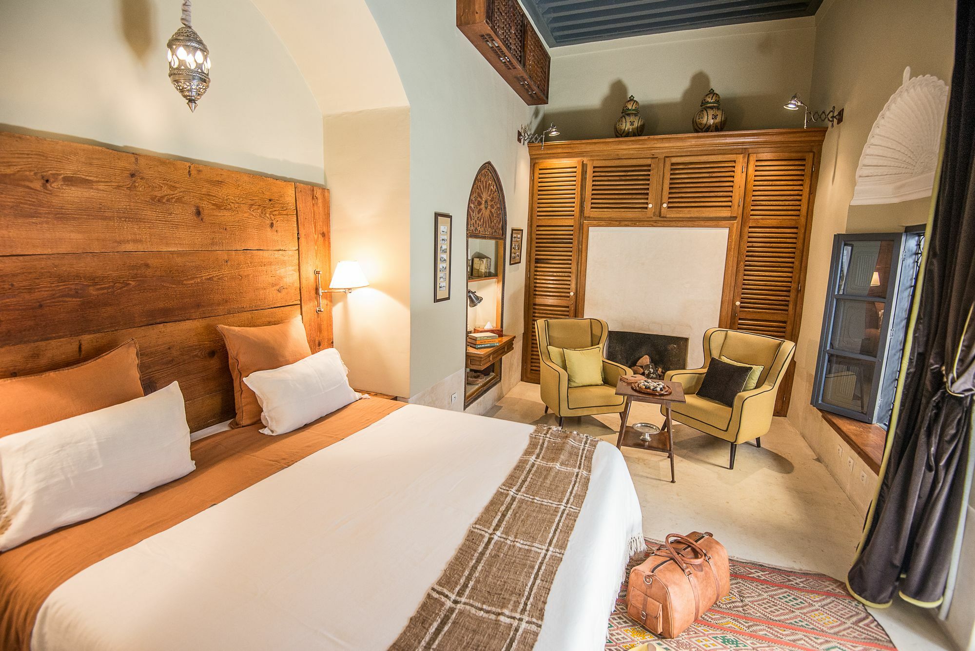Riad & Spa Demeure Bois Precieux - Adults Only Марракеш Экстерьер фото