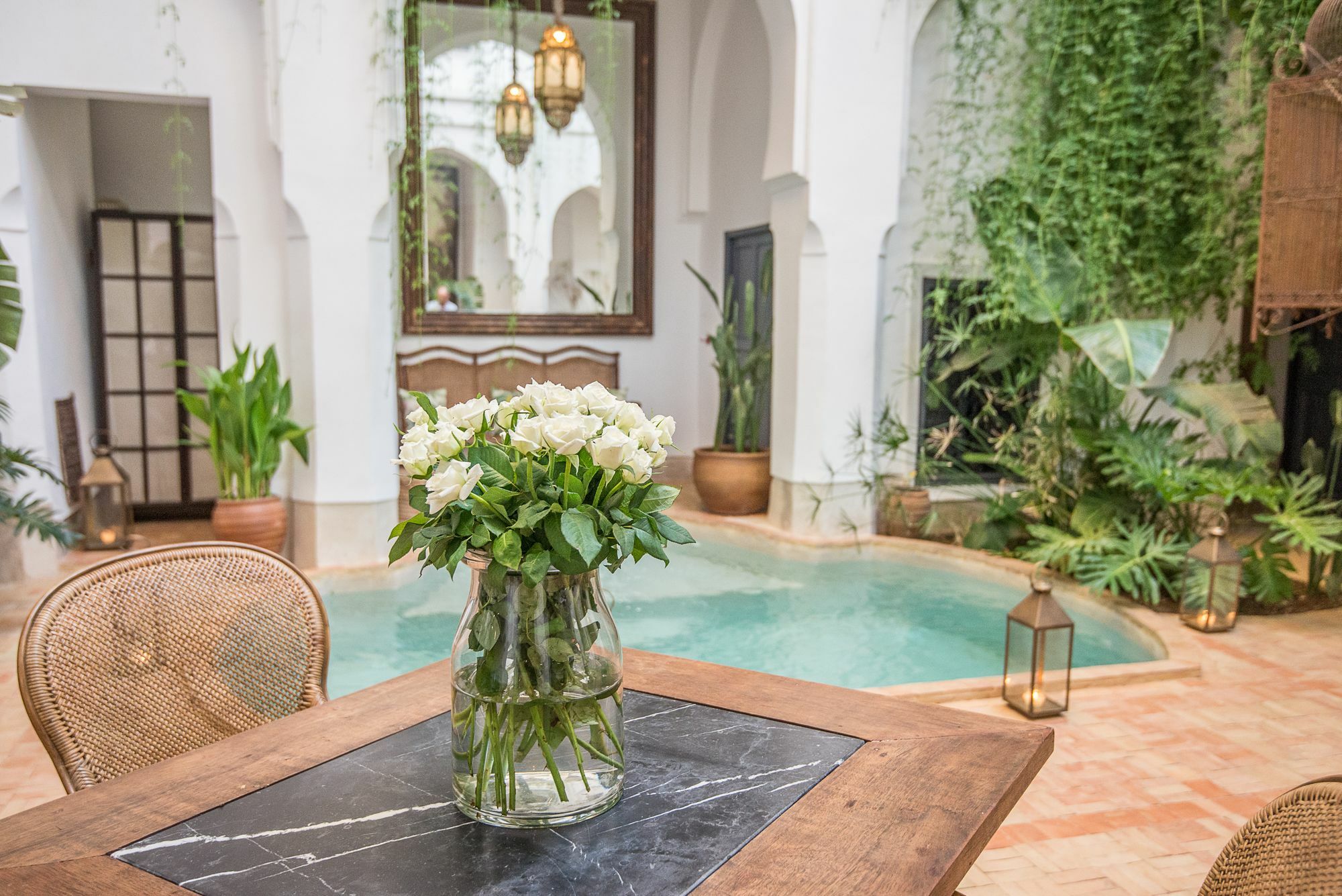 Riad & Spa Demeure Bois Precieux - Adults Only Марракеш Экстерьер фото